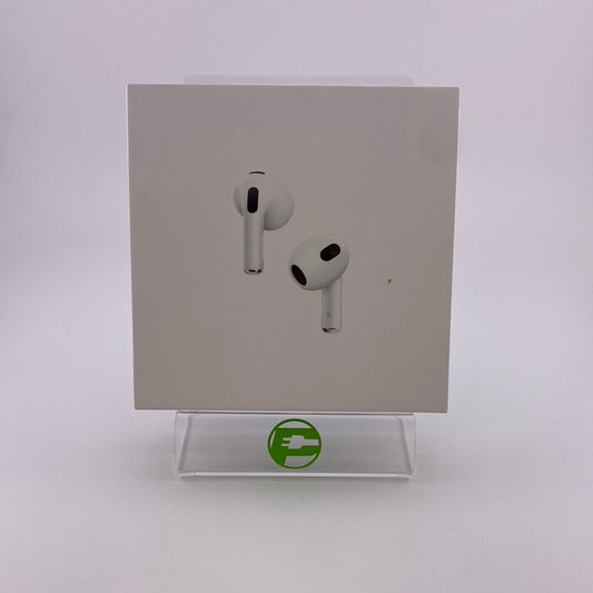 New Apple Airpods 3rd Generation MPNY3LL/A