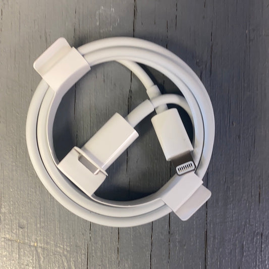 Genuine Apple Lightning to USB-C Cable (1m)