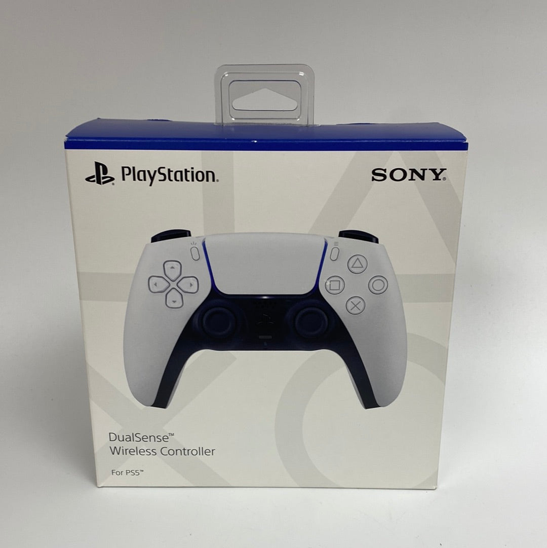New Sony Playstation 5 PS5 Wireless Controller White CFI-ZCT1W - PayMore Massapequa