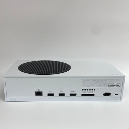 Microsoft Xbox Series S 512GB All Digital Console White 1883 - PayMore Massapequa