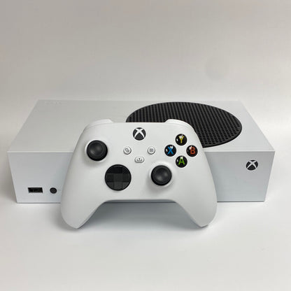 Microsoft Xbox Series S 512GB All Digital Console White 1883 - PayMore Massapequa