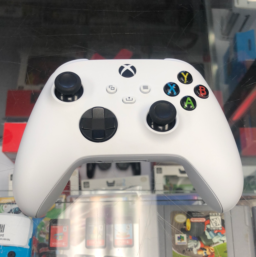 Microsoft Xbox Series X/S Controller White - PayMore Massapequa