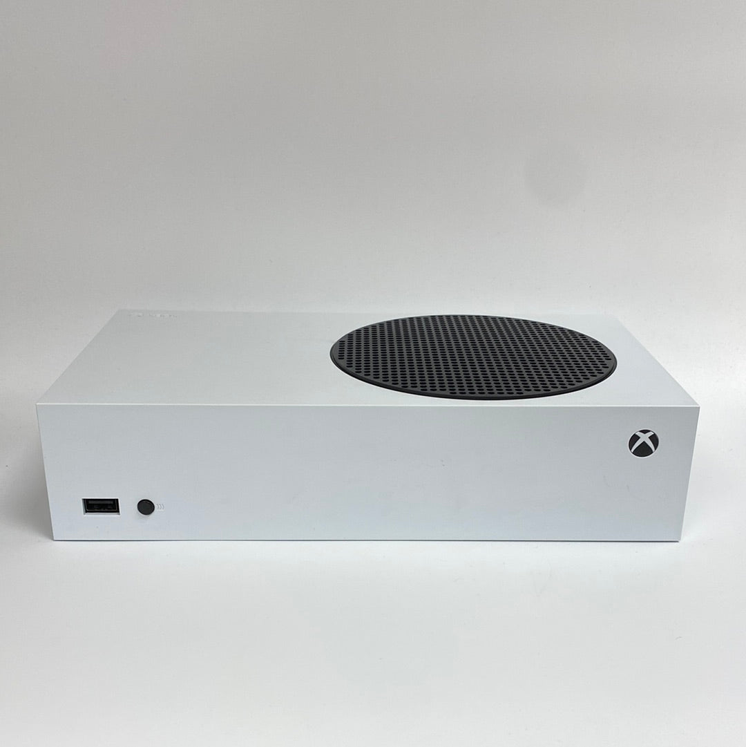 Microsoft Xbox Series S 512GB All Digital Console White 1883 - PayMore Massapequa