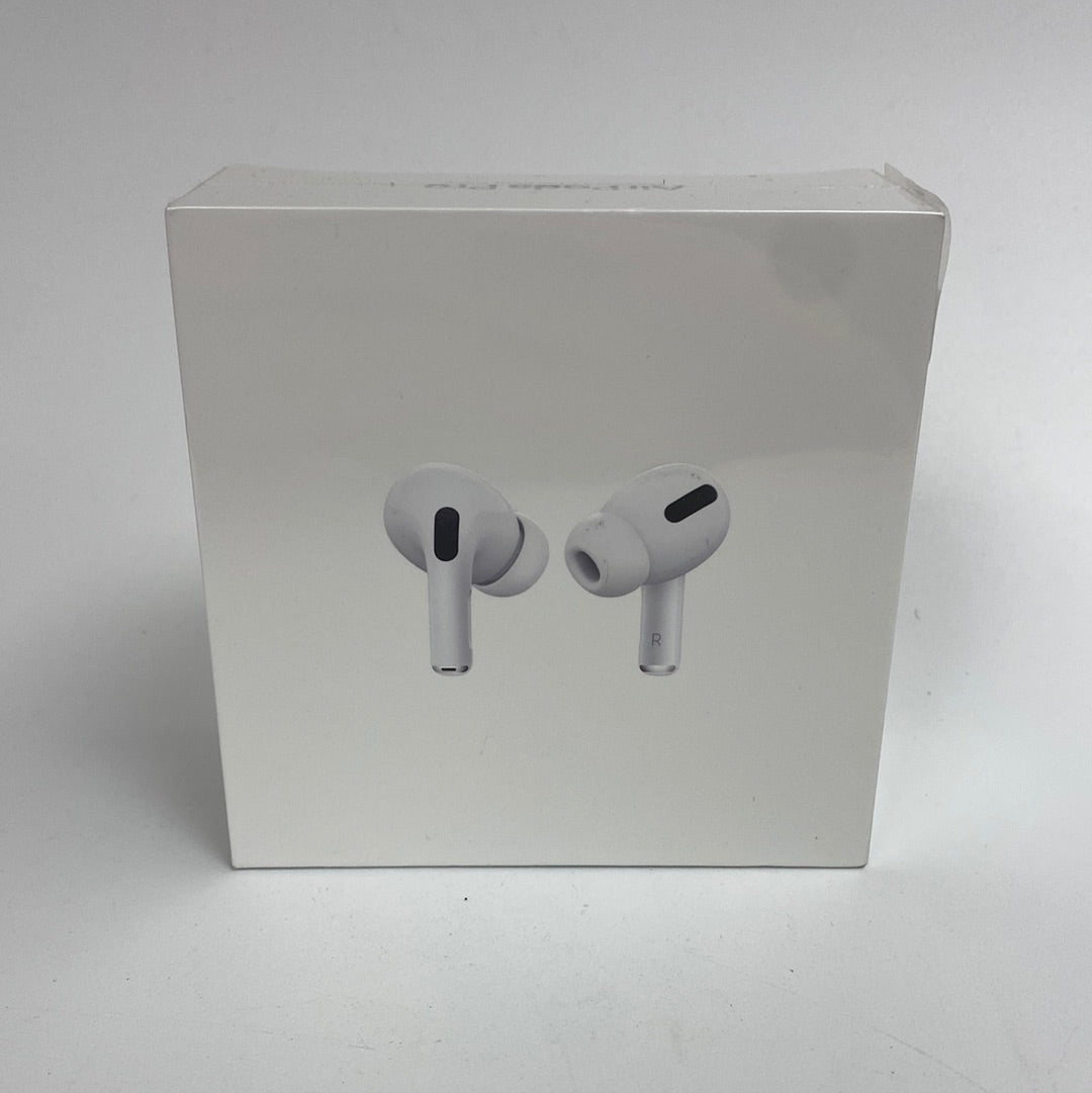 New Apple Airpods Pro with MagSafe Charging Case 1st Generation MLWK3AM/A - PayMore Massapequa