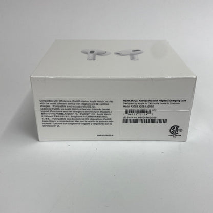 New Apple Airpods Pro with MagSafe Charging Case 1st Generation MLWK3AM/A - PayMore Massapequa