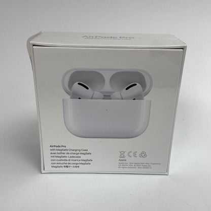 New Apple Airpods Pro with MagSafe Charging Case 1st Generation MLWK3AM/A - PayMore Massapequa