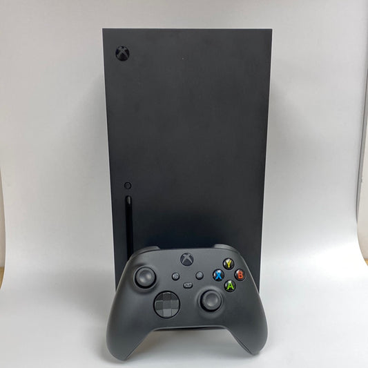Microsoft Xbox Series X 1TB SSD Console Black 1882
