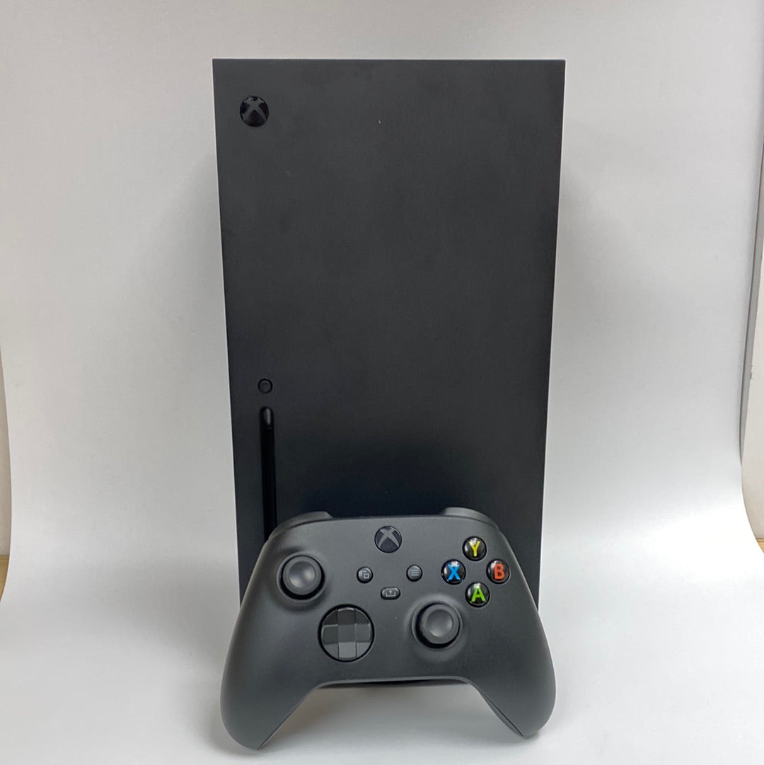 Microsoft Xbox Series X 1TB SSD Console Black 1882 - PayMore Massapequa